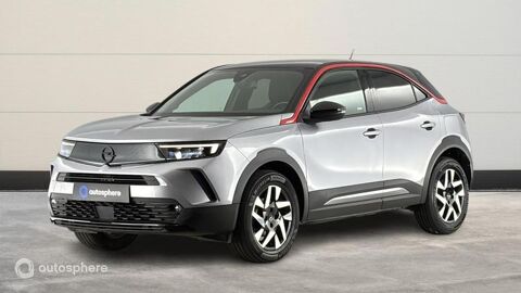 Opel Mokka 1.2 Turbo 100ch GS Line 2022 occasion Clermont-Ferrand 63000