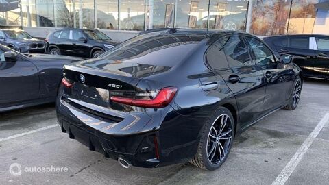 Série 3 320iA xDrive 184ch M Sport 2025 occasion 59650 Villeneuve-d'Ascq