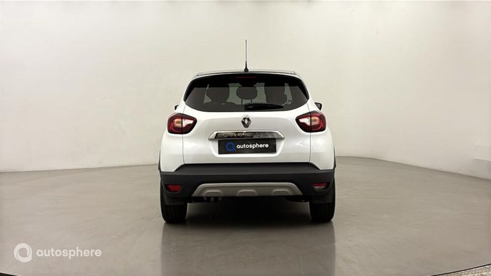 Captur 1.3 TCe 130ch FAP Intens 2019 occasion 86100 Ch&acirc;tellerault