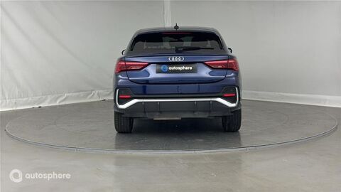 Q3 35 TDI 150ch S line S tronic 7 2022 occasion 10000 Troyes