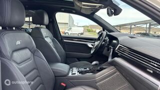 Touareg 3.0 V6 TSI 340ch R-line Exclusive 4Motion Tiptronic 22cv 2019 occasion 86000 Poitiers