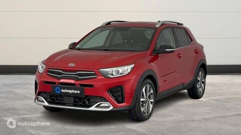 Kia Stonic 1.0 T-GDi 100ch GT Line 2022 occasion Maubeuge 59600