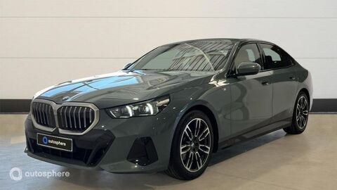 BMW S&eacute;rie 5 520iA 208ch M Sport 2023 occasion Aix-en-Provence 13100