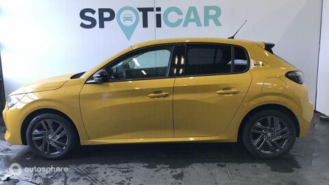 208 1.2 PureTech 75ch S&S Style 2022 occasion 03100 Montluçon