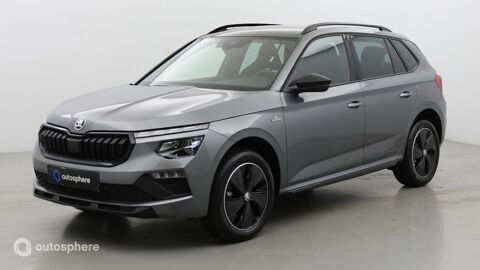 Annonce voiture Skoda Kamiq 27499 