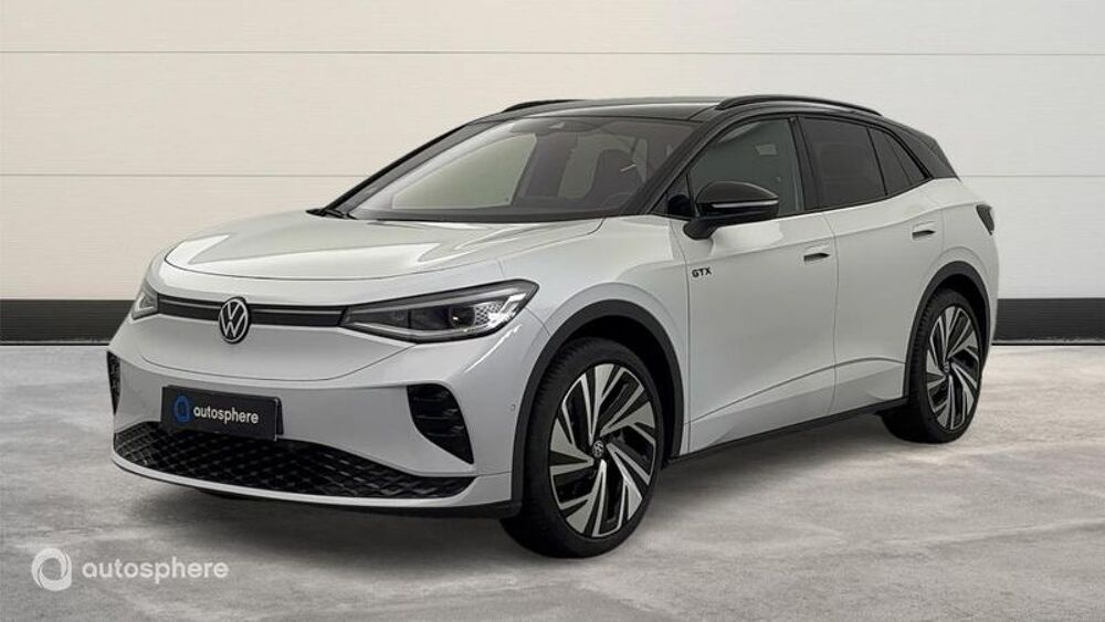 ID.4 299ch GTX 77 kWh 2024 occasion 86000 Poitiers