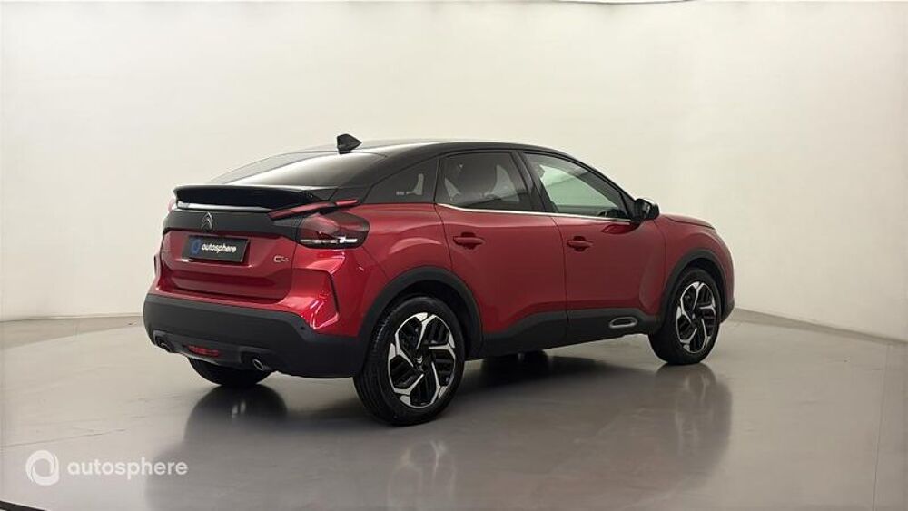 C4 1.2 PureTech 130ch S&S MAX Automatique 2024 occasion 63000 Clermont-Ferrand