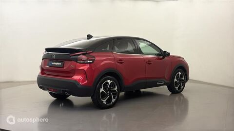 C4 1.2 PureTech 130ch S&S MAX Automatique 2024 occasion 63000 Clermont-Ferrand