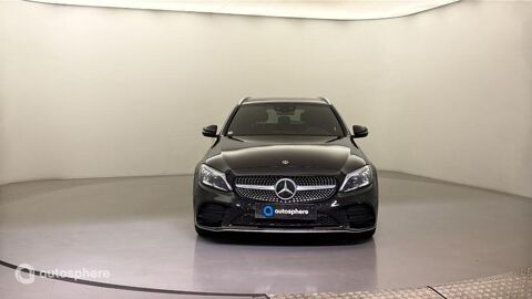 Classe C 200 d 160ch AMG Line 9G-Tronic 2021 occasion 44000 Nantes