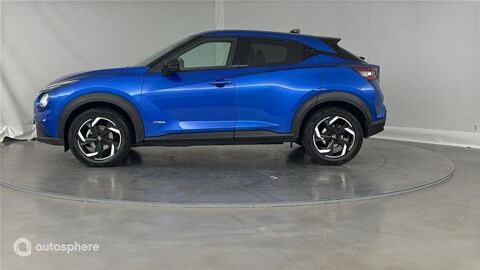 Juke 1.6 Hybrid 143ch N-Connecta 2023.5 2024 occasion 59650 Villeneuve-d'Ascq