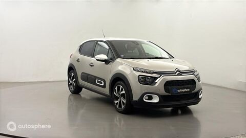 C3 1.2 PureTech 83ch S&S Shine 2022 occasion 64200 Bassussarry