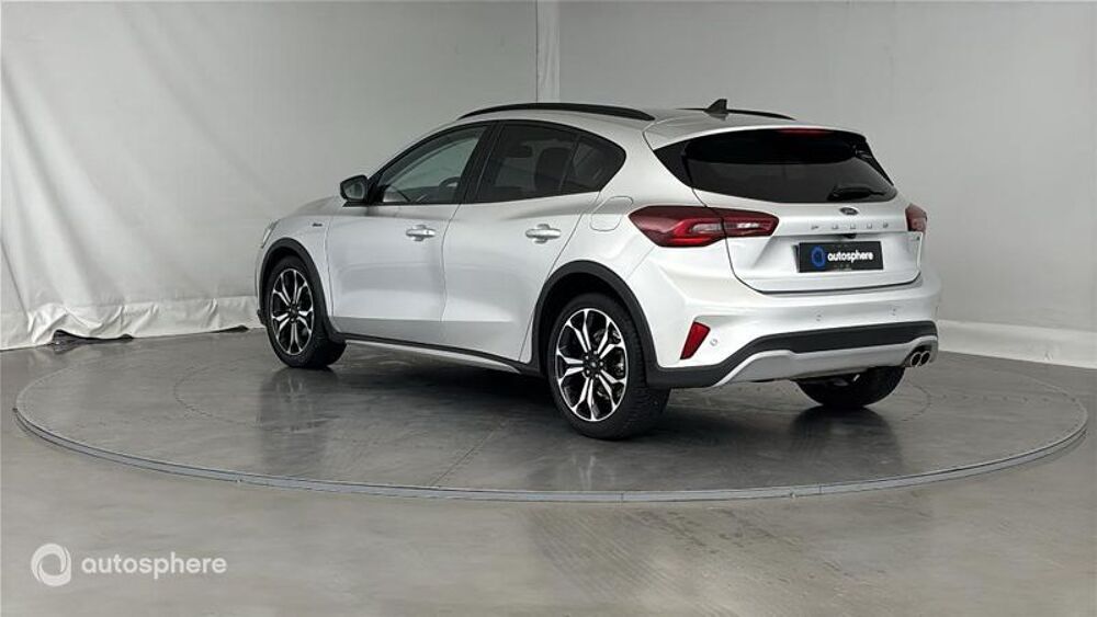 Focus 1.0 Flexifuel mHEV 125ch Active Design 2022 occasion 59600 Maubeuge