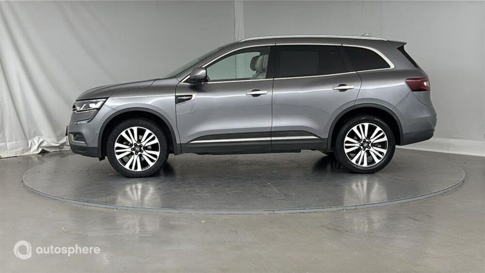 Koleos 2.0 dCi 175ch Initiale Paris 4x4 X-Tronic - 18 2019 occasion 57100 Thionville