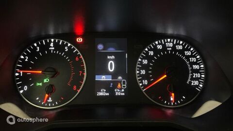 Clio 1.0 SCe 65ch Authentic 2023 occasion 57155 Marly