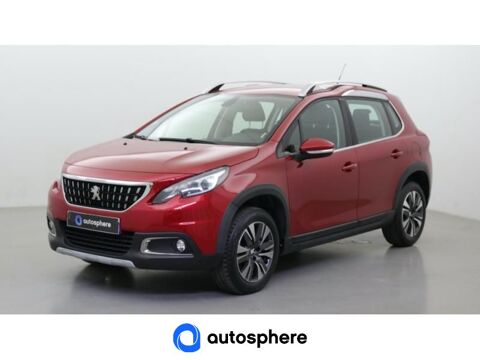 Peugeot 2008 1.2 PureTech 110ch Allure S&S 13999 86400 Civray