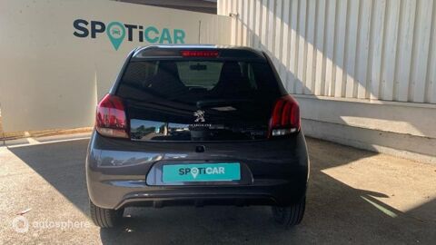 108 VTi 72 Style S&S 4cv 5p 2022 occasion 13300 Salon-de-Provence