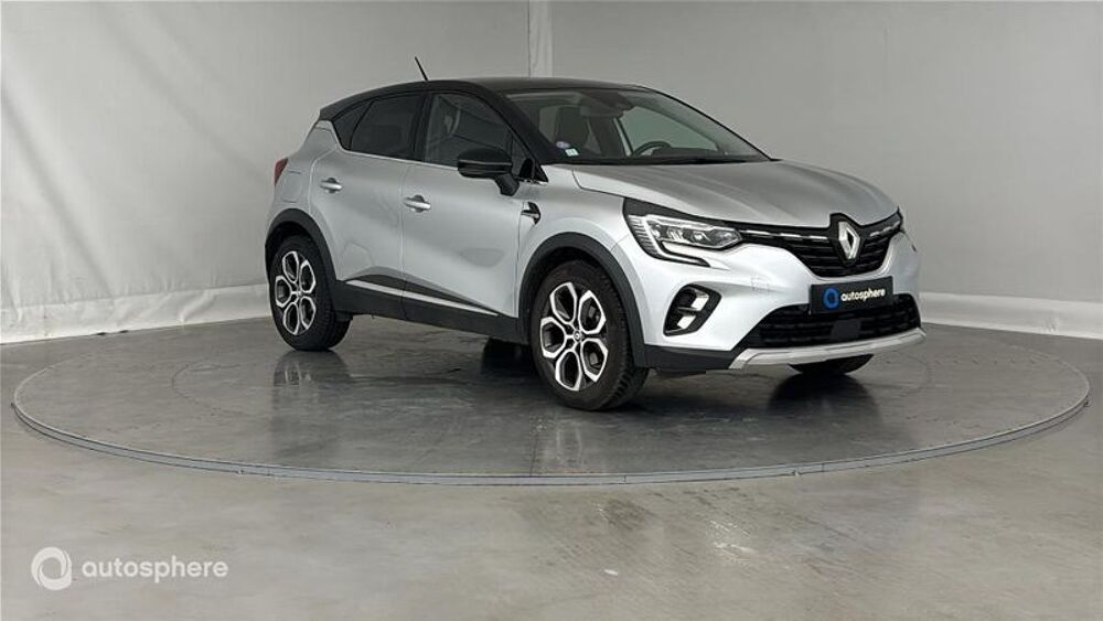 Captur 1.0 TCe 90ch Intens -21 2022 occasion 59320 Sequedin