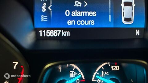 Kuga 1.5 EcoBoost 150ch Stop&Start Executive 4x2 2017 occasion 44000 NANTES