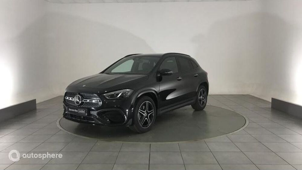 Classe GLA 250 e hybride rechargeable 218ch Edition 140 8G-DCT 2026 occasion 86000 Poitiers