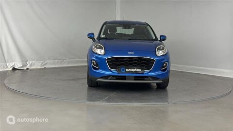 Puma 1.0 EcoBoost 125ch mHEV Titanium 6cv 2021 occasion 59552 Lambres-lez-Douai