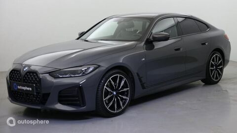 BMW Série 4 420iA 184ch M Sport 2022 occasion Poitiers 86000