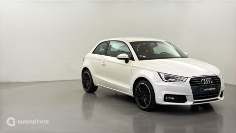 A1 1.0 TFSI 95ch ultra Ambition Luxe S tronic 7 2018 occasion 37540 Saint-Cyr-sur-Loire
