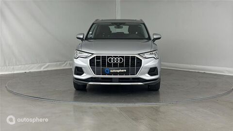 Q3 40 TFSI 190ch Design Luxe quattro S tronic 7 2019 occasion 51100 Reims