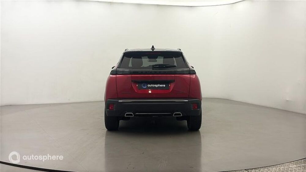 2008 1.2 Hybrid 145ch GT e-DCS6 2026 occasion 79000 Niort