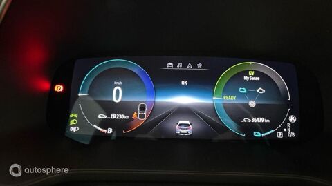 Captur 1.6 E-Tech hybride 145ch Engineered 2023 occasion 54135 Mexy