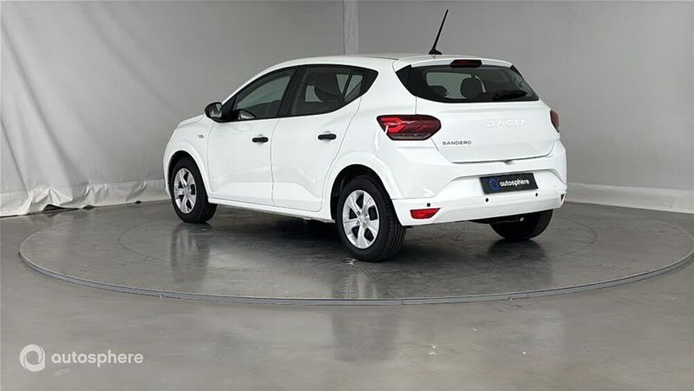 Sandero 1.0 ECO-G 100ch Expression -24 2025 occasion 59640 Dunkerque