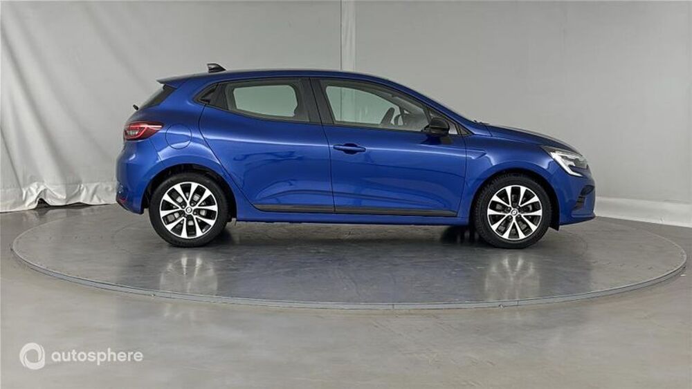 Clio 1.6 E-Tech hybride 145ch Equilibre 2023 occasion 57100 Thionville