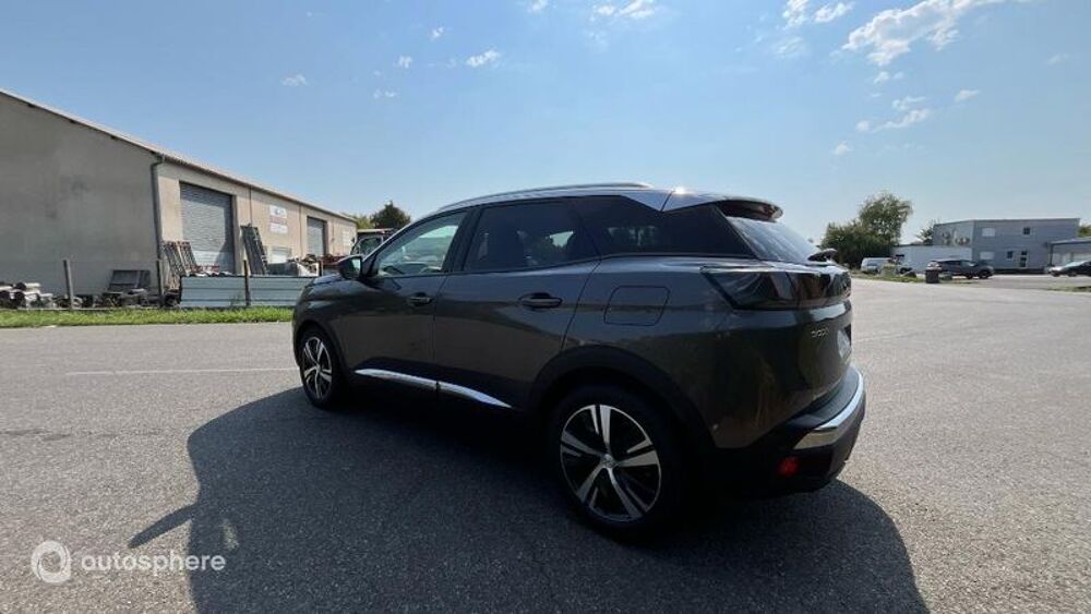 3008 HYBRID 225ch Allure Pack e-EAT8 2021 occasion 64121 Serres-Castet