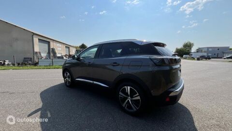 3008 HYBRID 225ch Allure Pack e-EAT8 2021 occasion 64121 Serres-Castet