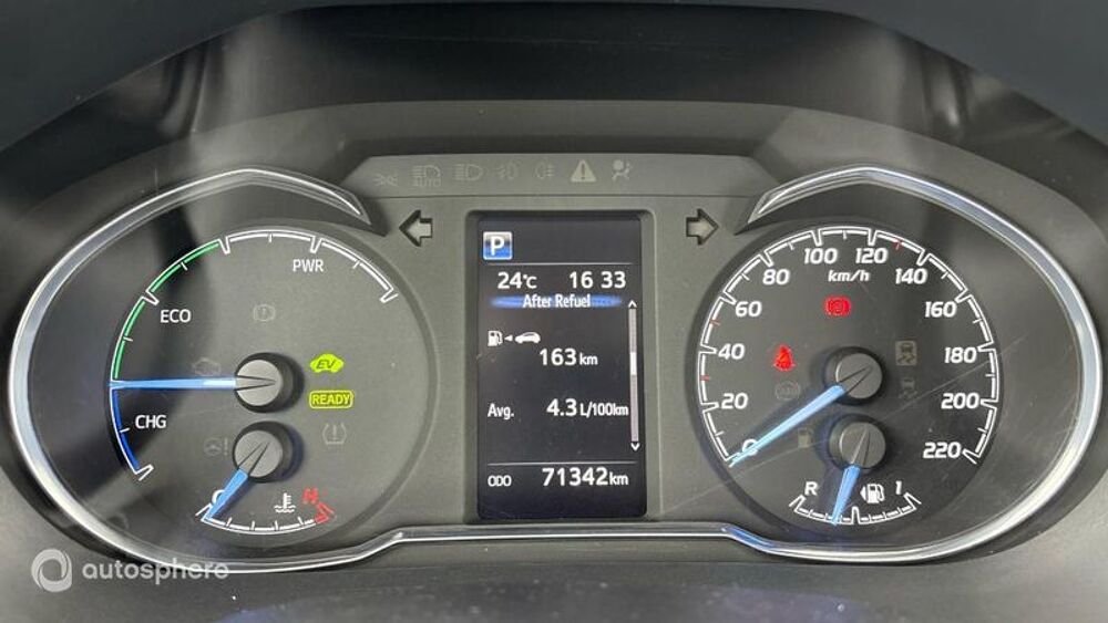 Yaris 100h Dynamic 5p MY19 2019 occasion 69700 Givors
