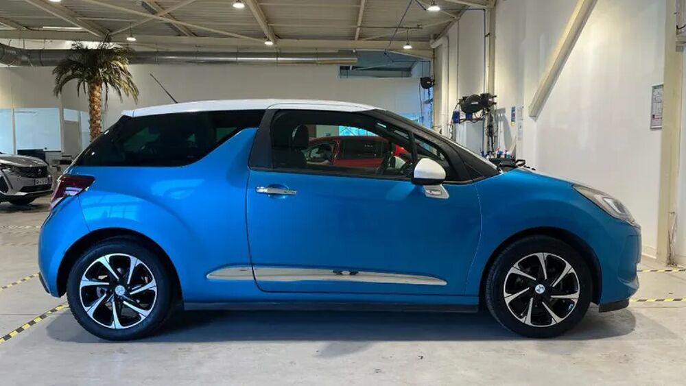 DS3 BlueHDi 100ch So Chic S&S 2016 occasion 13100 Aix-en-Provence