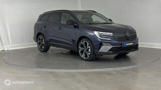 Espace 1.2 E-Tech full hybrid 200ch esprit Alpine 7 places - 24 2025 occasion 57200 Sarreguemines