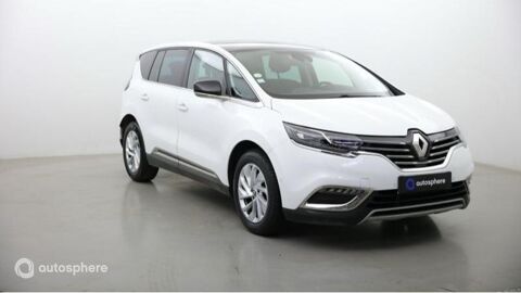 Espace 1.6 dCi 130ch energy Life 2017 occasion 37170 Chambray-lès-Tours