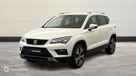 Seat Ateca 2.0 TDI 150ch Start&Stop Style DSG 2020 occasion Nantes 44000