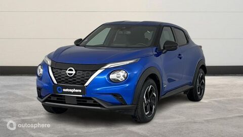 Nissan Juke 1.6 Hybrid 143ch Business+ 2023.5 2023 occasion Villeneuve-d'Ascq 59650