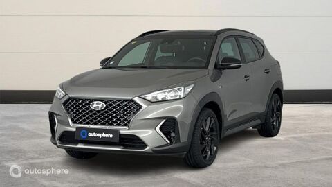 Hyundai Tucson 1.6 CRDI 136ch hybrid 48V Creative DCT-7 Euro6d-Evap 2020 occasion Li&eacute;vin 62800