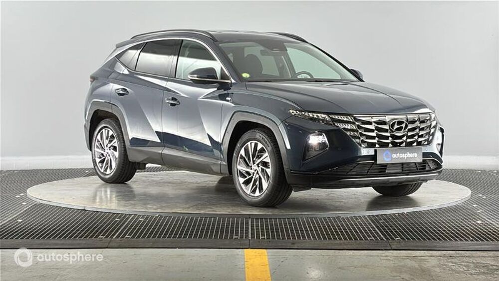 Tucson 1.6 CRDI 136ch Hybrid 48V Creative DCT7 2022 occasion 63170 AUBIERE