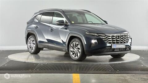 Tucson 1.6 CRDI 136ch Hybrid 48V Creative DCT7 2022 occasion 63170 AUBIERE