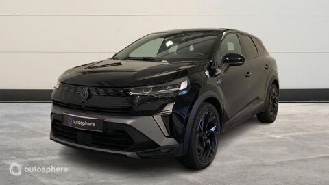 Renault Symbioz 1.6 E-Tech full hybrid 145ch esprit Alpine 2025 occasion Metz 57000