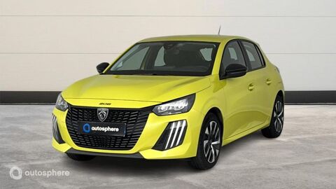 Annonce voiture Peugeot 208 16799 €