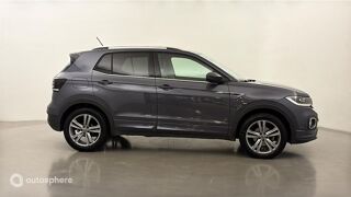 T-Cross 1.0 TSI 110ch R-Line Tech DSG7 2023 occasion 79000 Niort