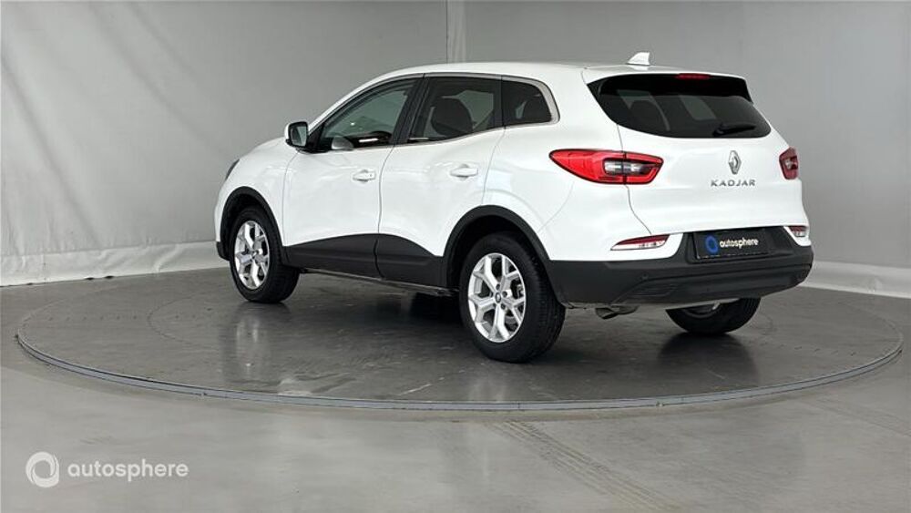 Kadjar 1.3 TCe 140ch FAP Zen - 21 2021 occasion 10000 Troyes