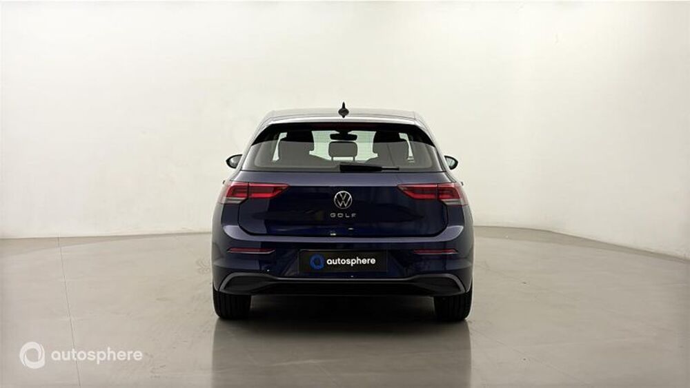 Golf 1.0 TSI OPF 110ch Life Business 2022 occasion 16430 Champniers