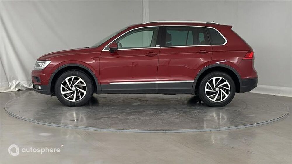 Tiguan 2.0 TDI 150ch Connect Euro6d-T 2019 occasion 59223 Roncq
