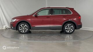 Tiguan 2.0 TDI 150ch Connect Euro6d-T 2019 occasion 59223 Roncq