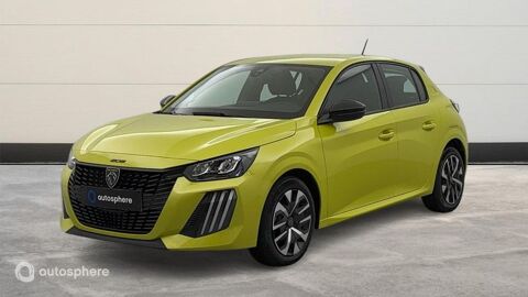 Annonce voiture Peugeot 208 14499 �
